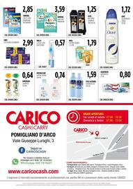 Volantino Carico Cash & Carry Pagina 40