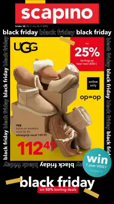 Scapino folder (geldig t/m 30-11)