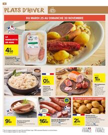 Catalogue Carrefour Market page 12