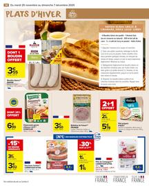 Catalogue Carrefour Market page 16