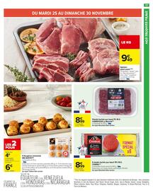 Catalogue Carrefour Market page 19
