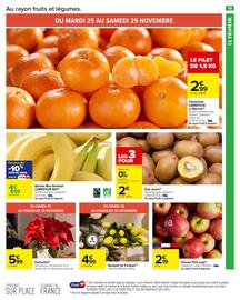 Catalogue Carrefour Market page 21