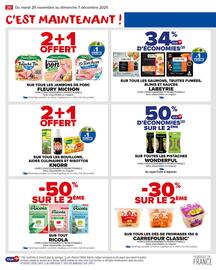 Catalogue Carrefour Market page 22