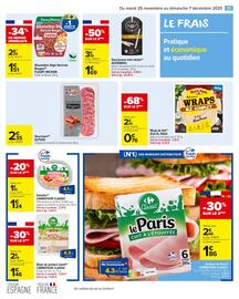 Catalogue Carrefour Market page 23