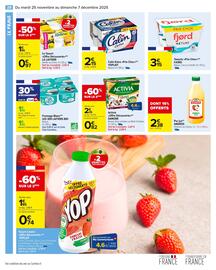 Catalogue Carrefour Market page 30