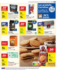 Catalogue Carrefour Market page 31