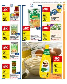 Catalogue Carrefour Market page 33