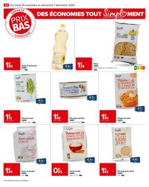 Catalogue Carrefour Market page 34