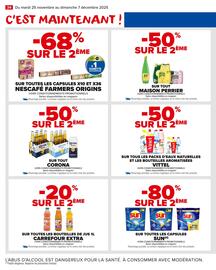 Catalogue Carrefour Market page 36