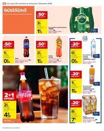 Catalogue Carrefour Market page 38
