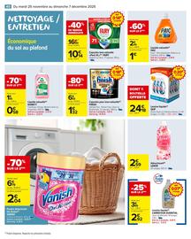 Catalogue Carrefour Market page 42