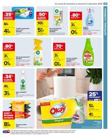 Catalogue Carrefour Market page 43