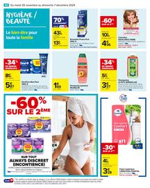 Catalogue Carrefour Market page 44