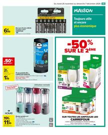 Catalogue Carrefour Market page 47