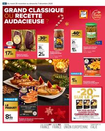 Catalogue Carrefour Market page 54