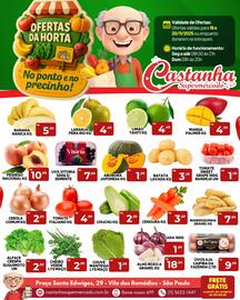 Catálogo Supermercado Castanha Página 1