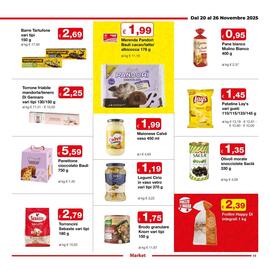 Volantino Sì con te Market settimana 47 Pagina 11