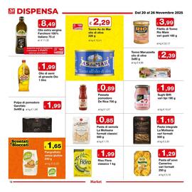 Volantino Sì con te Market settimana 47 Pagina 12