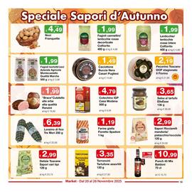 Volantino Sì con te Market settimana 47 Pagina 13