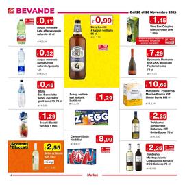 Volantino Sì con te Market settimana 47 Pagina 14