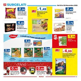 Volantino Sì con te Market settimana 47 Pagina 15