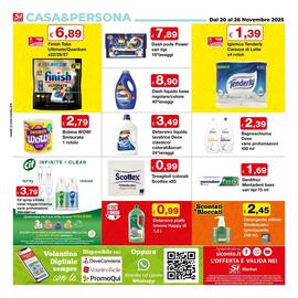 Volantino Sì con te Market settimana 47 Pagina 16