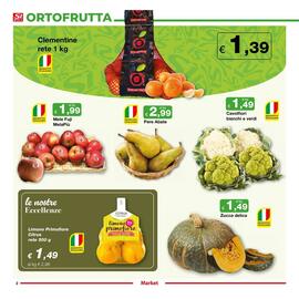 Volantino Sì con te Market settimana 47 Pagina 2