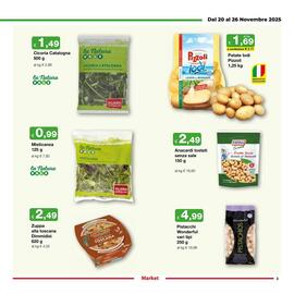 Volantino Sì con te Market settimana 47 Pagina 3