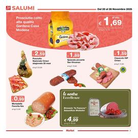 Volantino Sì con te Market settimana 47 Pagina 7