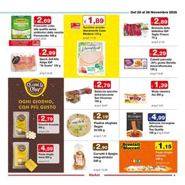 Volantino Sì con te Market settimana 47 Pagina 9