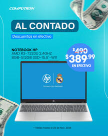 Catálogo Computron Página 1