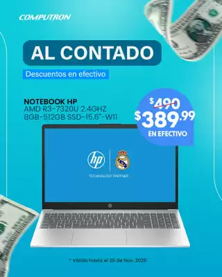 Catálogo Computron (válido hasta 20-11)