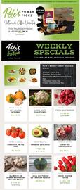 Pete's Fine Foods flyer week 47 Page 1