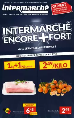 Intermarché folder