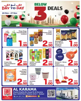 Day To Day catalogue (valid until 27-11)