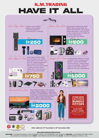 KM Trading catalogue Page 16
