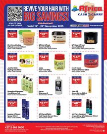 Africa Cash and Carry catalogue week 47 Page 1