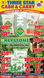 Three Star Cash and Carry catalogue Page 4