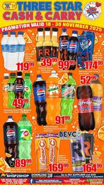 Three Star Cash and Carry catalogue Page 5