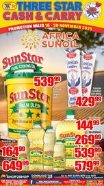 Three Star Cash and Carry catalogue Page 8