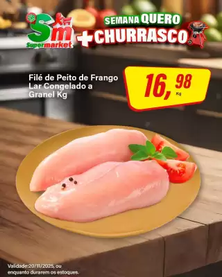 Encarte Rede Supermarket (válido até 20-11)