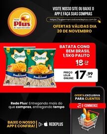 Folheto Rede Plus Supermercados Página 2