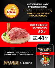 Folheto Rede Plus Supermercados Página 3