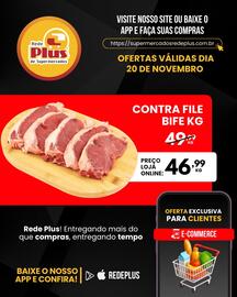 Folheto Rede Plus Supermercados Página 4