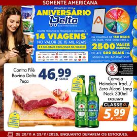 Catálogo Delta Supermercados Página 1