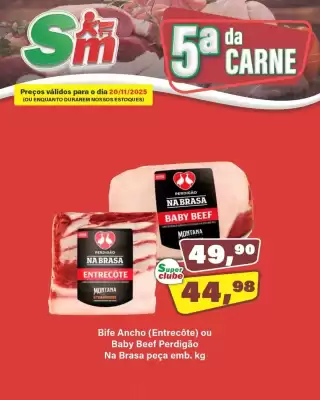 Catálogo Floresta Supermercados (válido até 20-11)