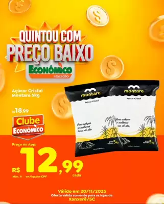 Catálogo Econômico Atacadão (válido até 20-11)