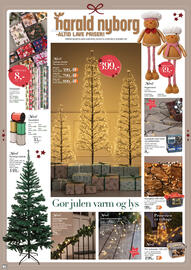 Harald Nyborg tilbudsavis uge 47 Side 1