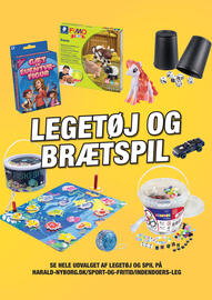 Harald Nyborg tilbudsavis uge 47 Side 37