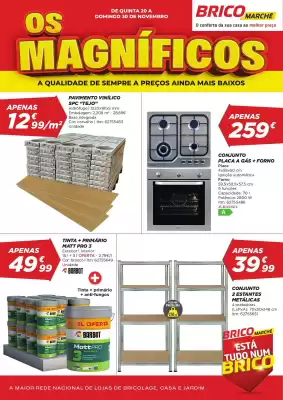 Folheto Bricomarché
